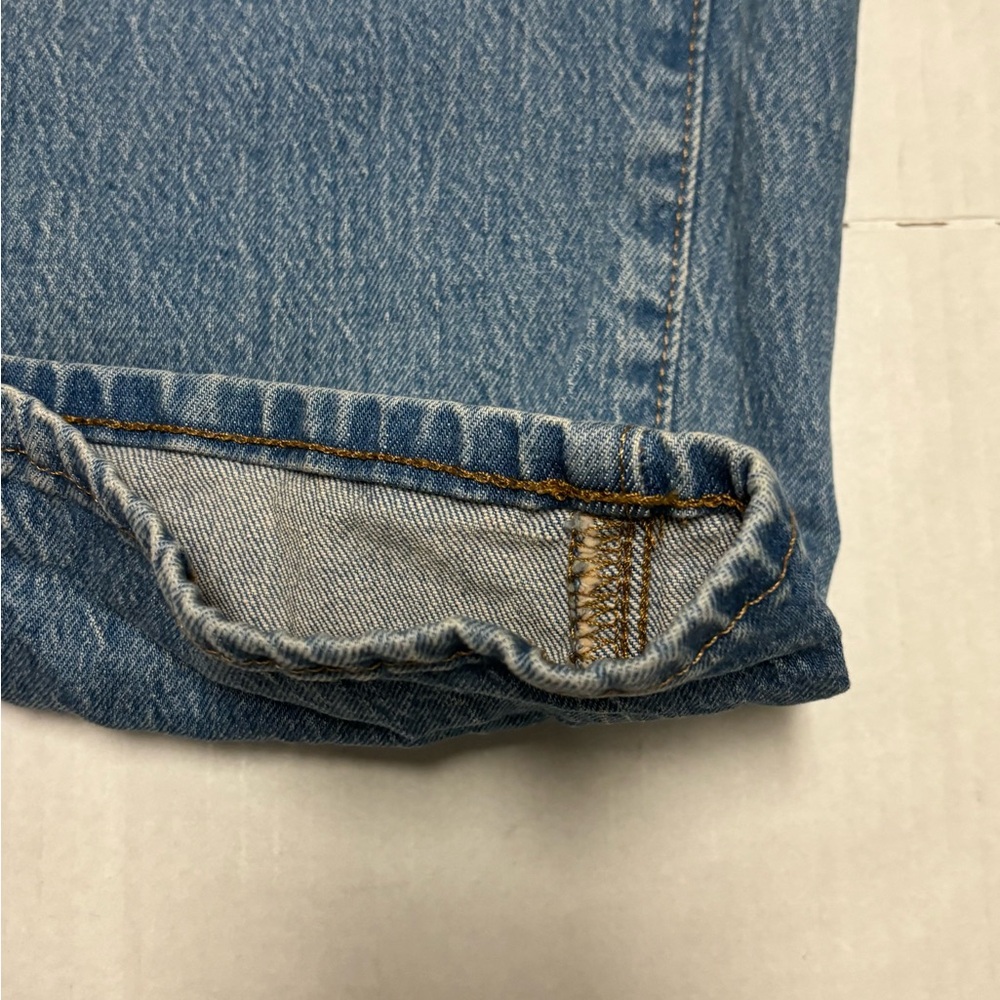Madewell Balloon jeans, size 25P - Picture 3 of 13
